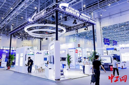 展現(xiàn)數(shù)字經(jīng)濟(jì)技術(shù)成果轉(zhuǎn)化應(yīng)用 助力撬動(dòng)產(chǎn)業(yè) 向新力