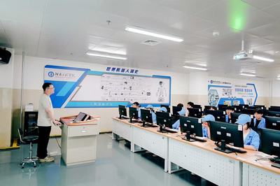 探訪河南工程學(xué)院 如何以產(chǎn)教融合撬動(dòng)區(qū)域經(jīng)濟(jì)升級(jí)?